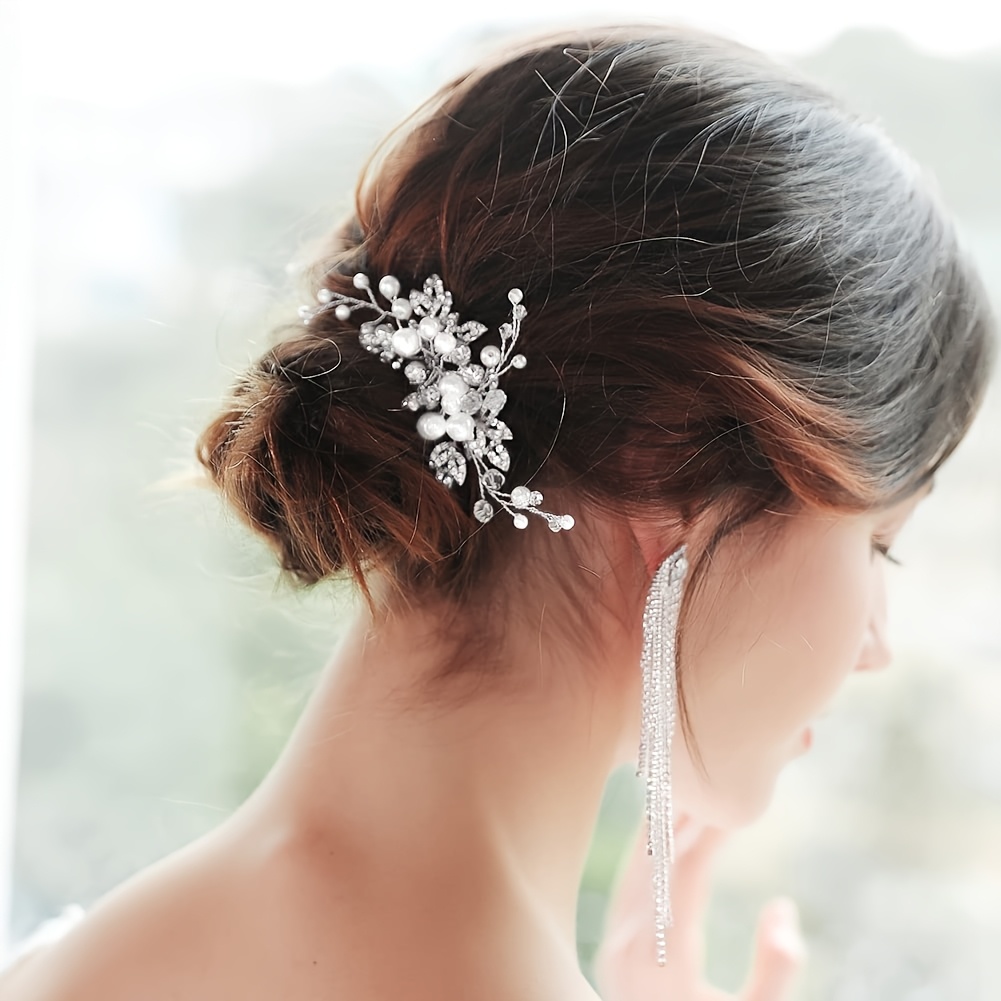 Bride Wedding Attire Hair Accessory Headpiece