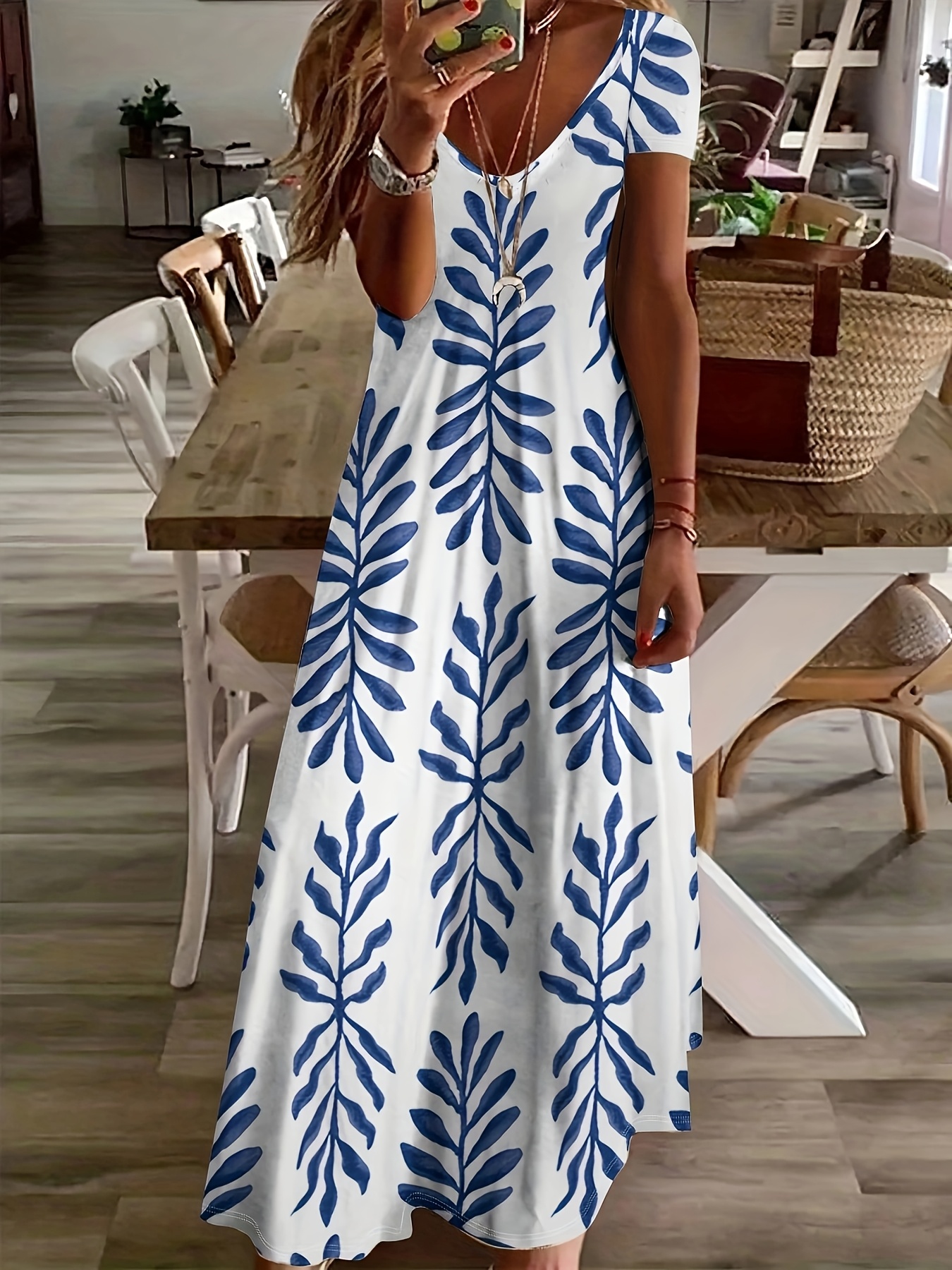 short sleeve maxi dress australia Ayla Red Floral Short Sleeve Maxi Dress