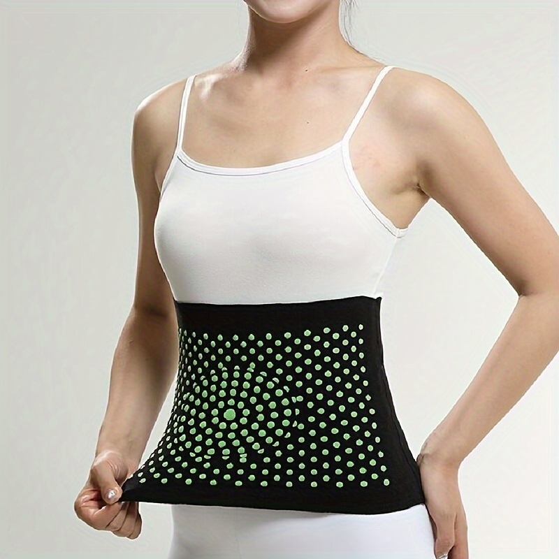 Image of Mugwort Waist Belt, Suitable For Men And Women To Warm Your Waist, Abdomen
