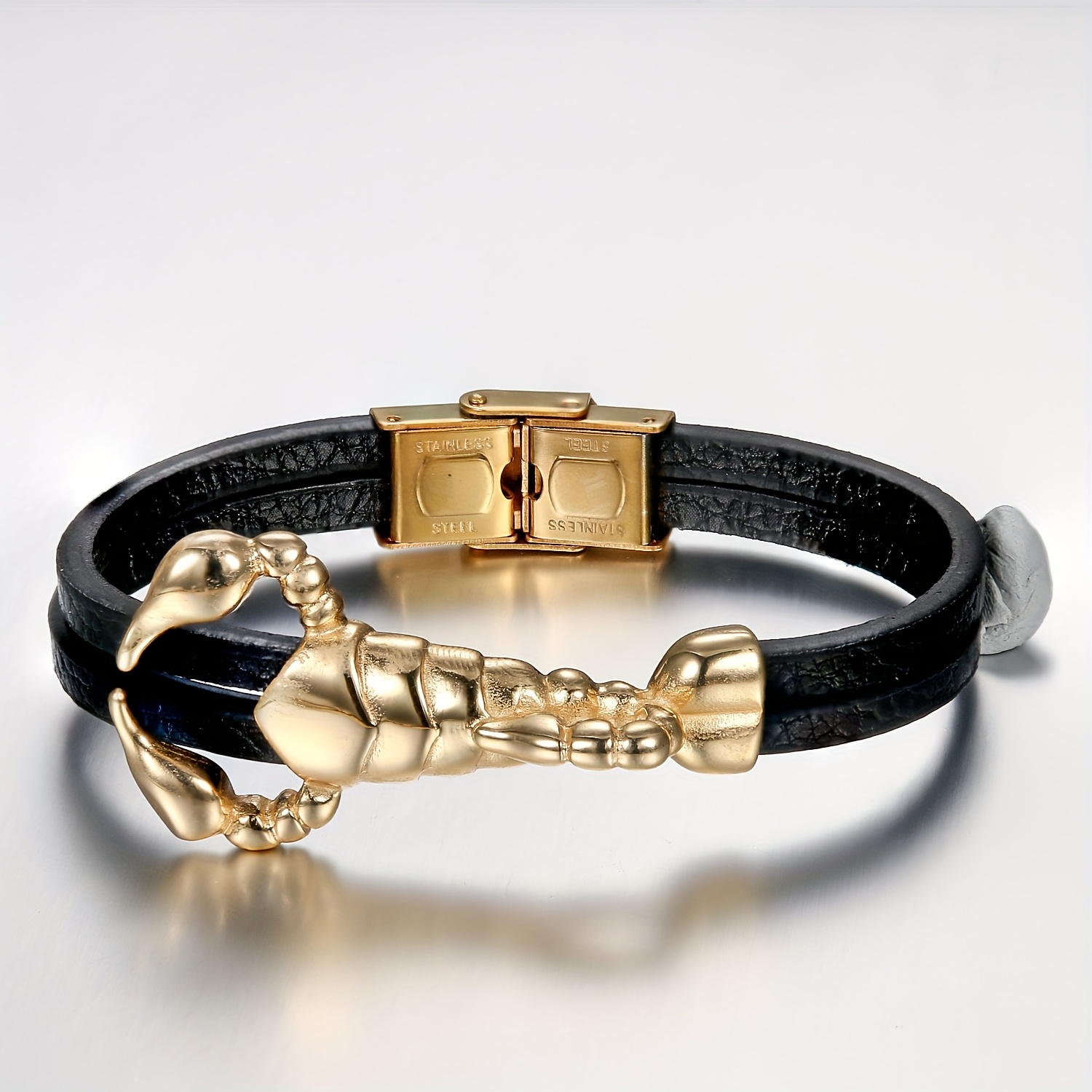Image of Men's Personality Creative Splicing Men's Bracelet