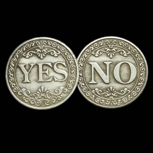 replica coin floral letter ornaments silvery commemorative coin collection challenge coin for collectors and souvenirs