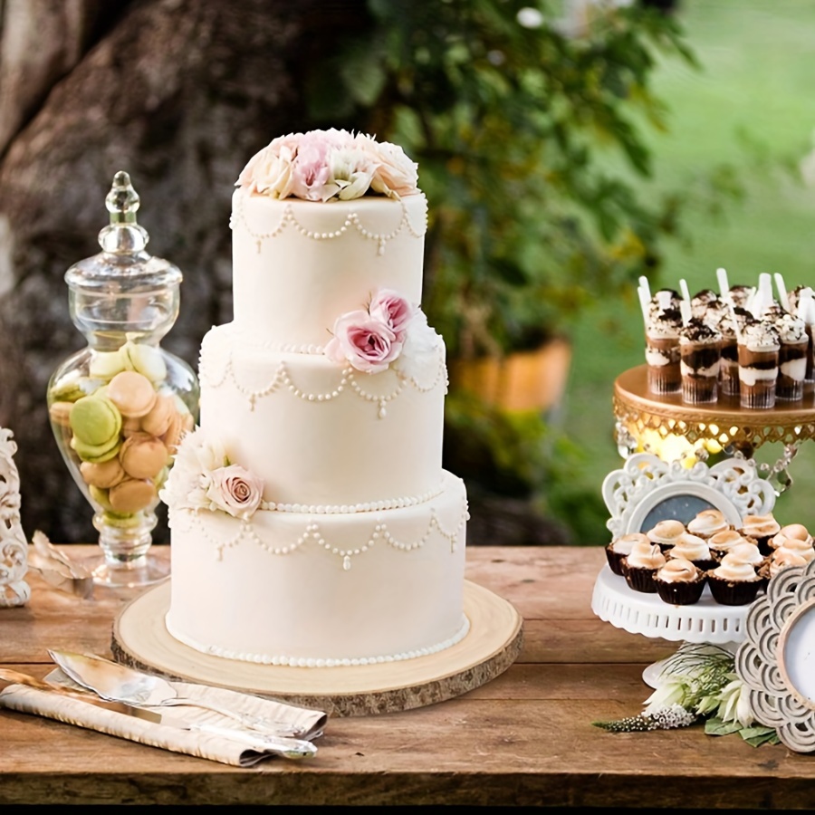 rustic party decorations sold on Temu United States