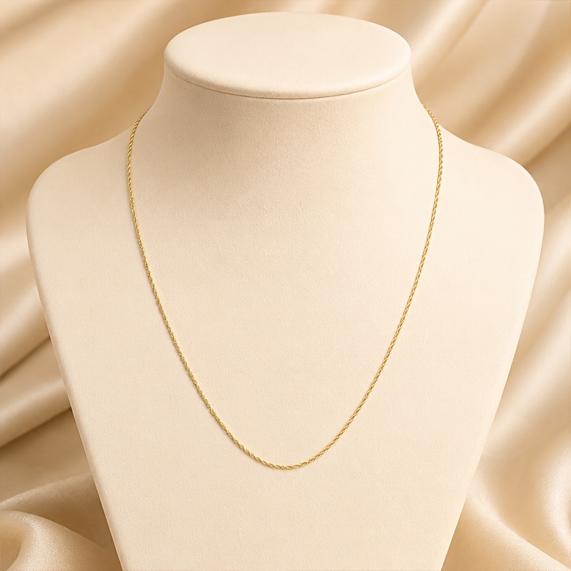 2pc Unisex Hollow Butterfly Pendant Double Layer Necklace Set