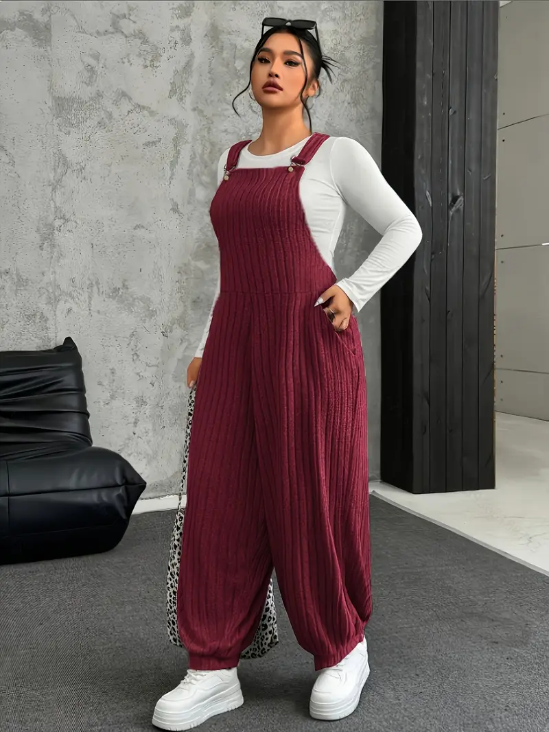 plus size dress overalls Wide Leg so that plus 90's Denim overall plus size