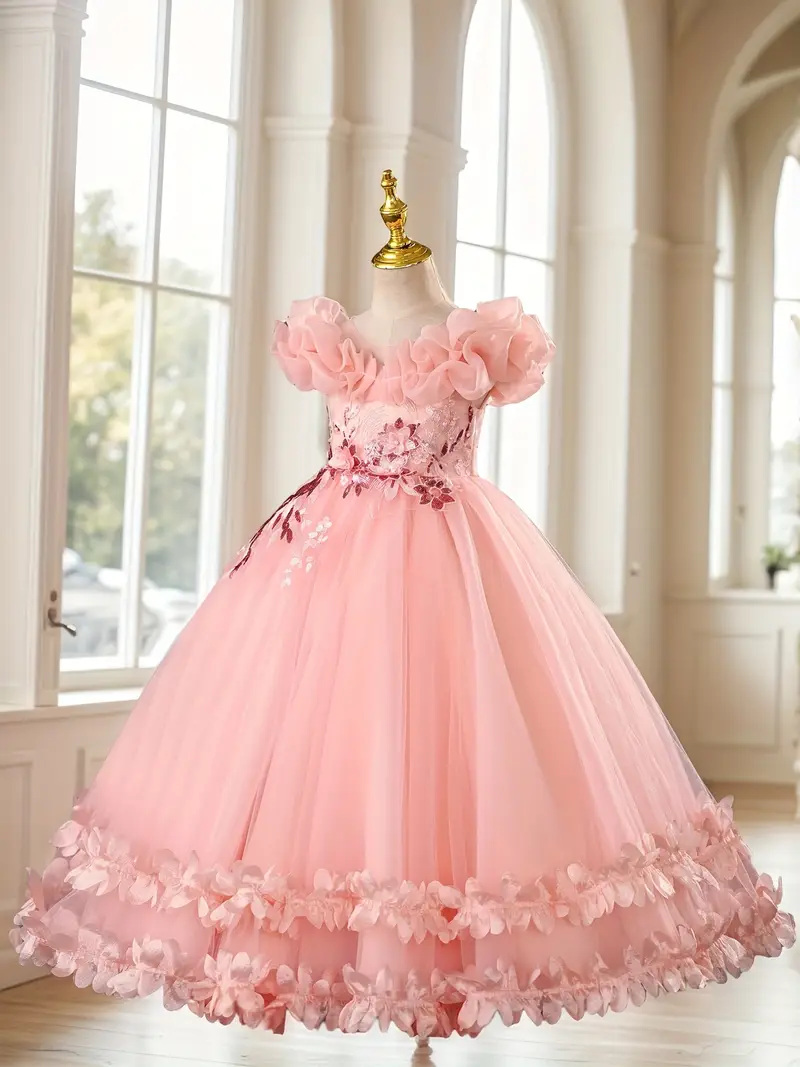 carnival princess dresses Circus Princess Carnival Queen Chasing Fireflies Boutique Costume Beautiful 10
