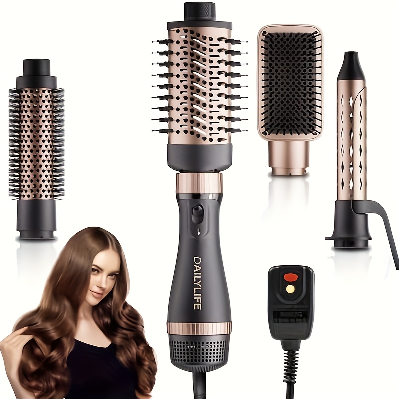 Thermal Paddle Brush Babyliss Hair Brush Straightener Daiylife In