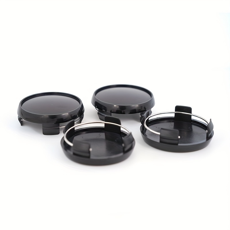 4pcs/lot 65mm Wheel Center Rim Caps Blank Caps Modified Wheel Cover Plastic Tire Center Cover Dust Cover