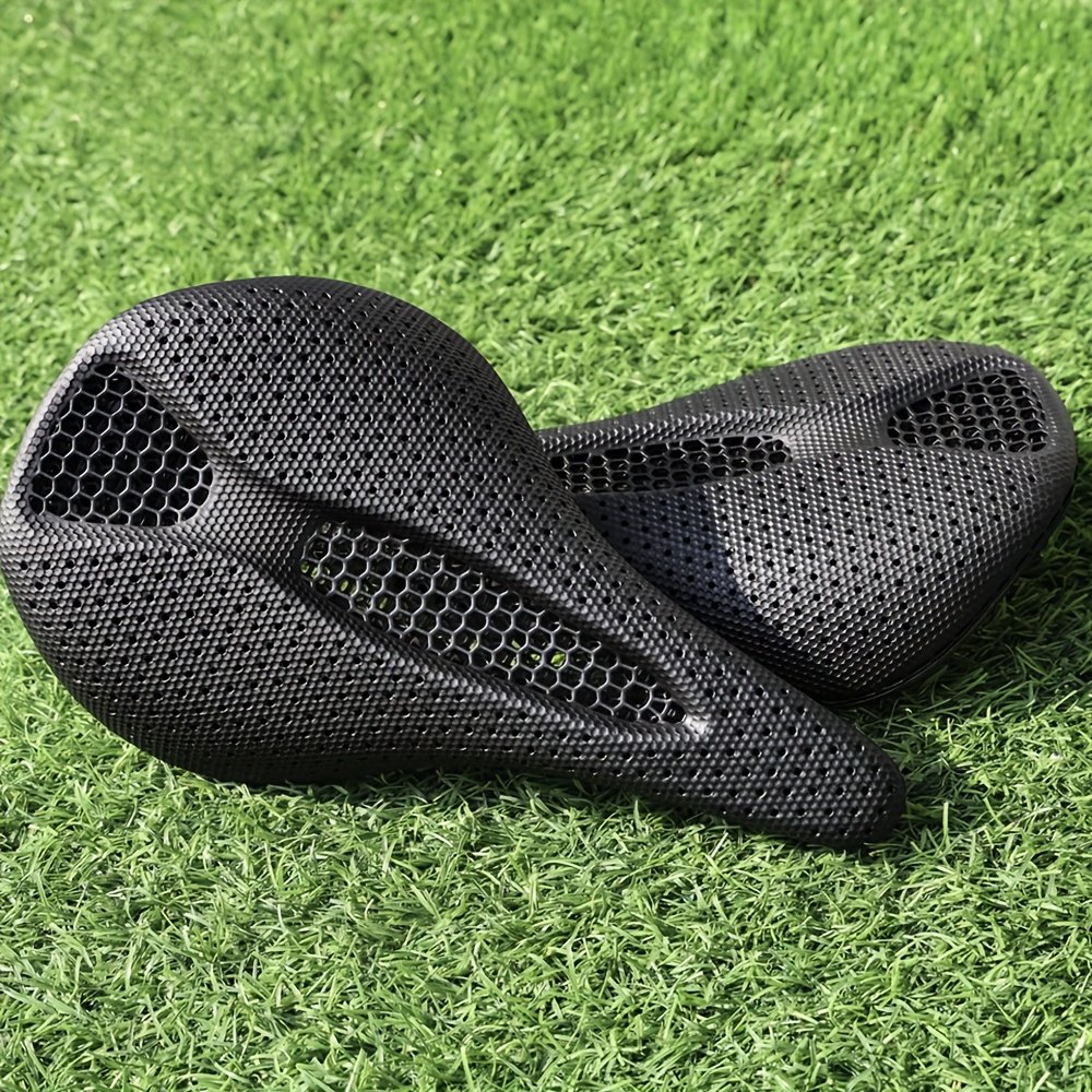 3d printed bike   24 5x14 5 15 5cm 7x9 carbon   mountain bike gravel bicycle seat 5