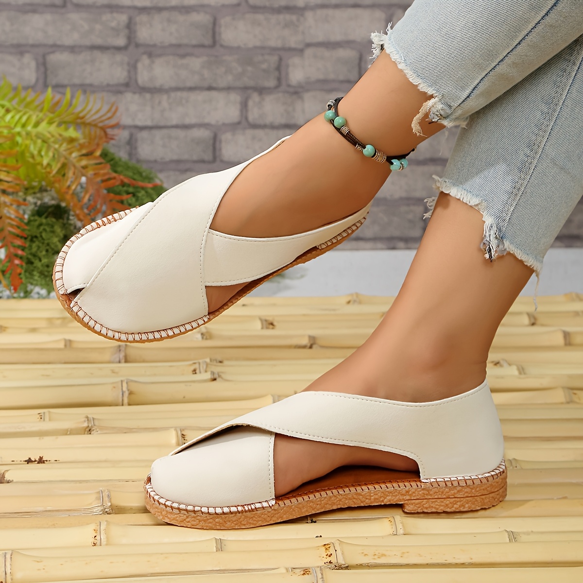 sandals for women closed toe sold on Temu United States