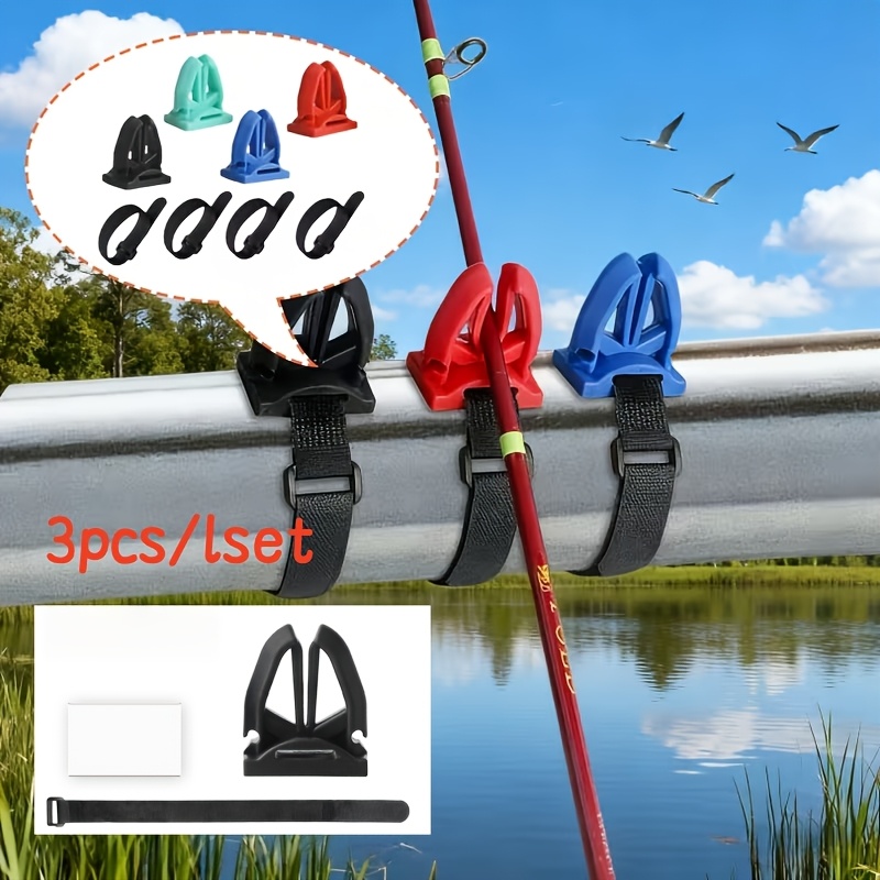 suction cup rod holder sold on Temu United States