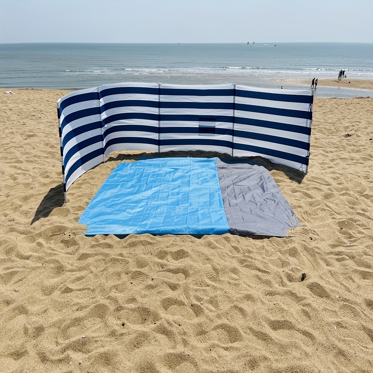 Canvas Beach Windscreen Windbreak Beach Beach Wind Screen United Arab