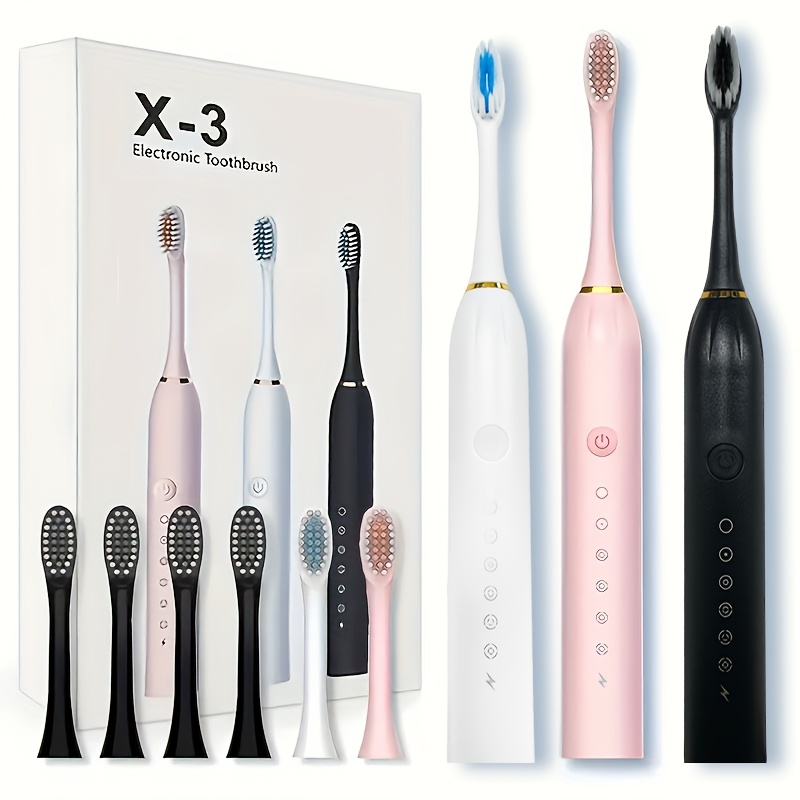 Cepillo Dental Cepillo Electrico No Carga Cepillo De Dientes