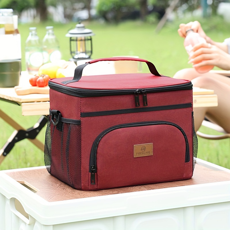 Refrigerated lunch bag online