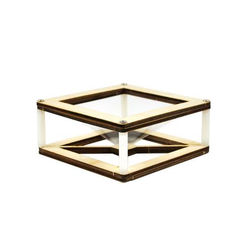3d holographic cinema science experiment craft materials mobile tv projector two projection small of technological making fun small experiments