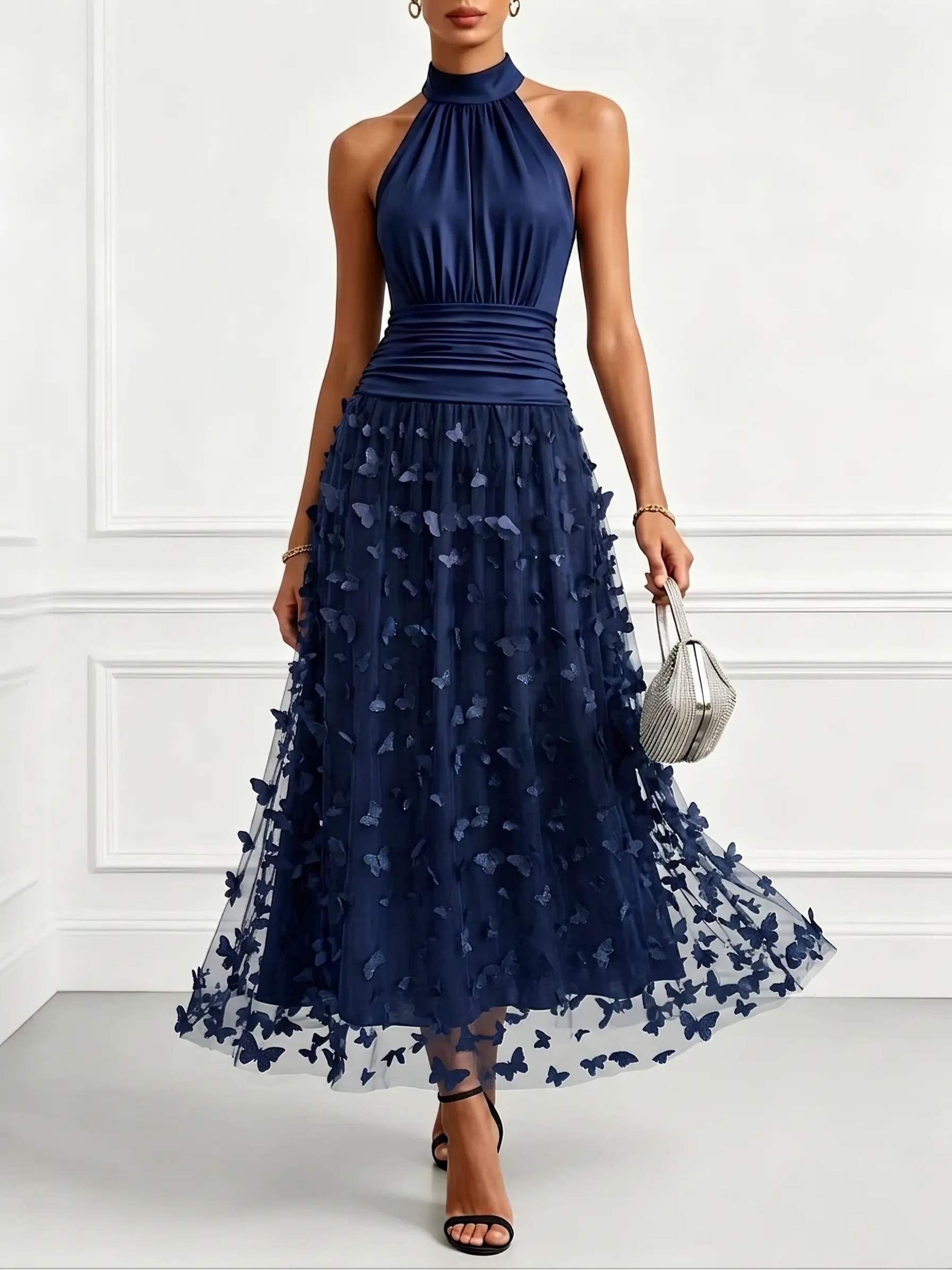 party semi formal dress for women sold on Temu United States LowStock:42736080584755