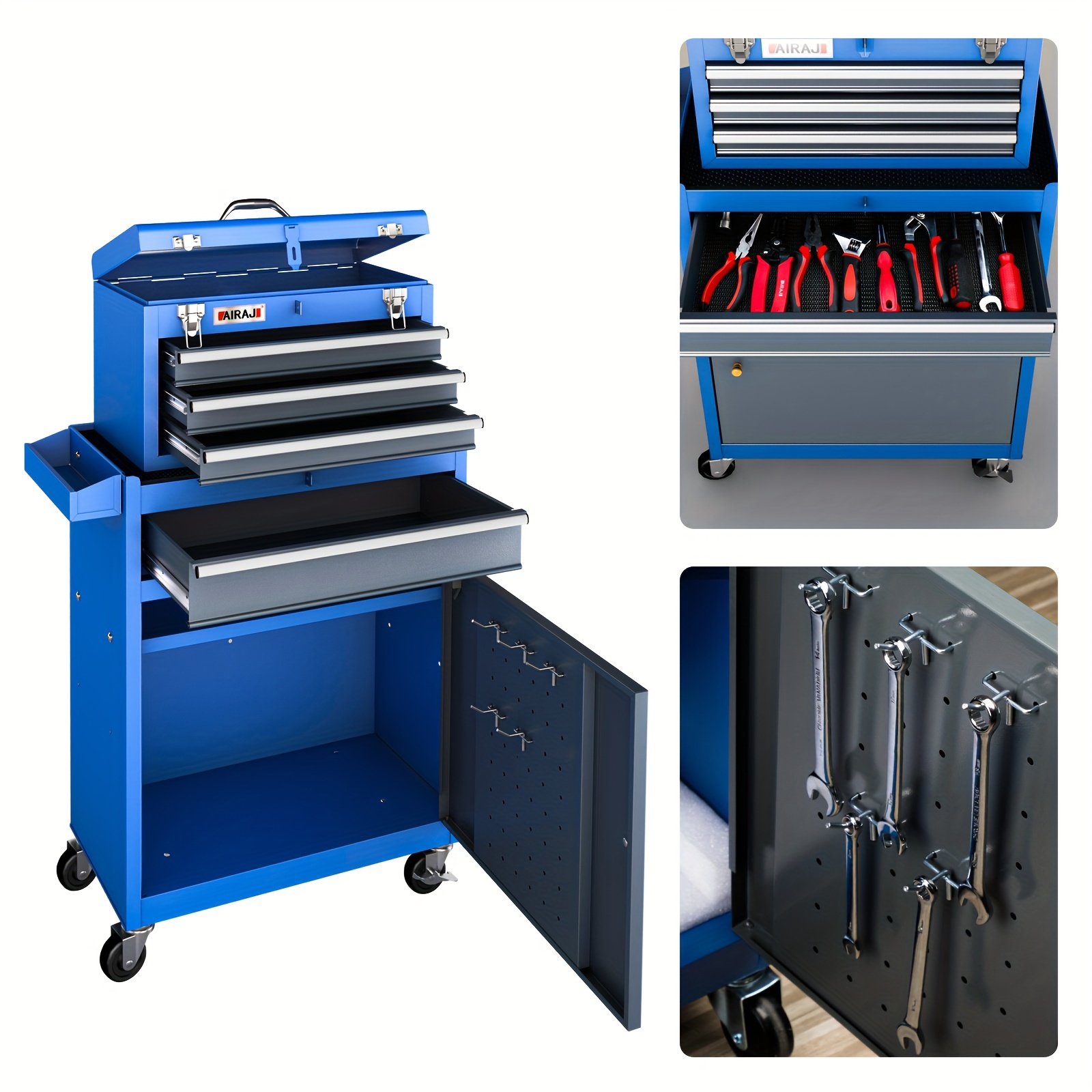 Clearance Tool Chests - Temu