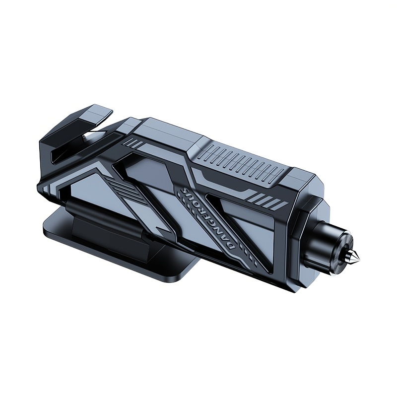 car window breaker, car safety hammer, multifunctional escape hammer, seatbelt cutter, mini portable emergency tool Product details 5