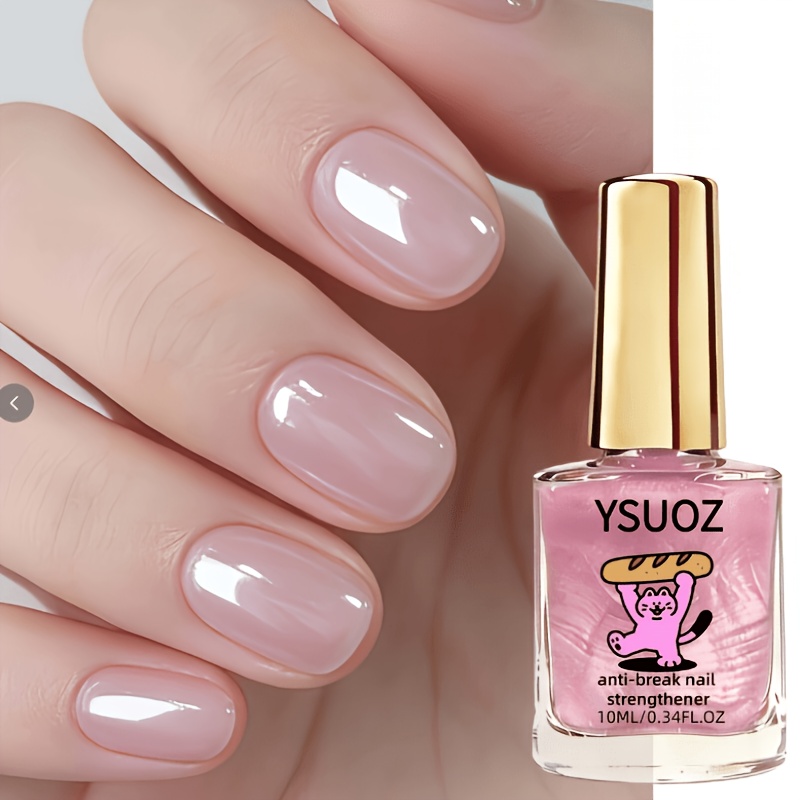   nail strengthener natural drying easy application long lasting  