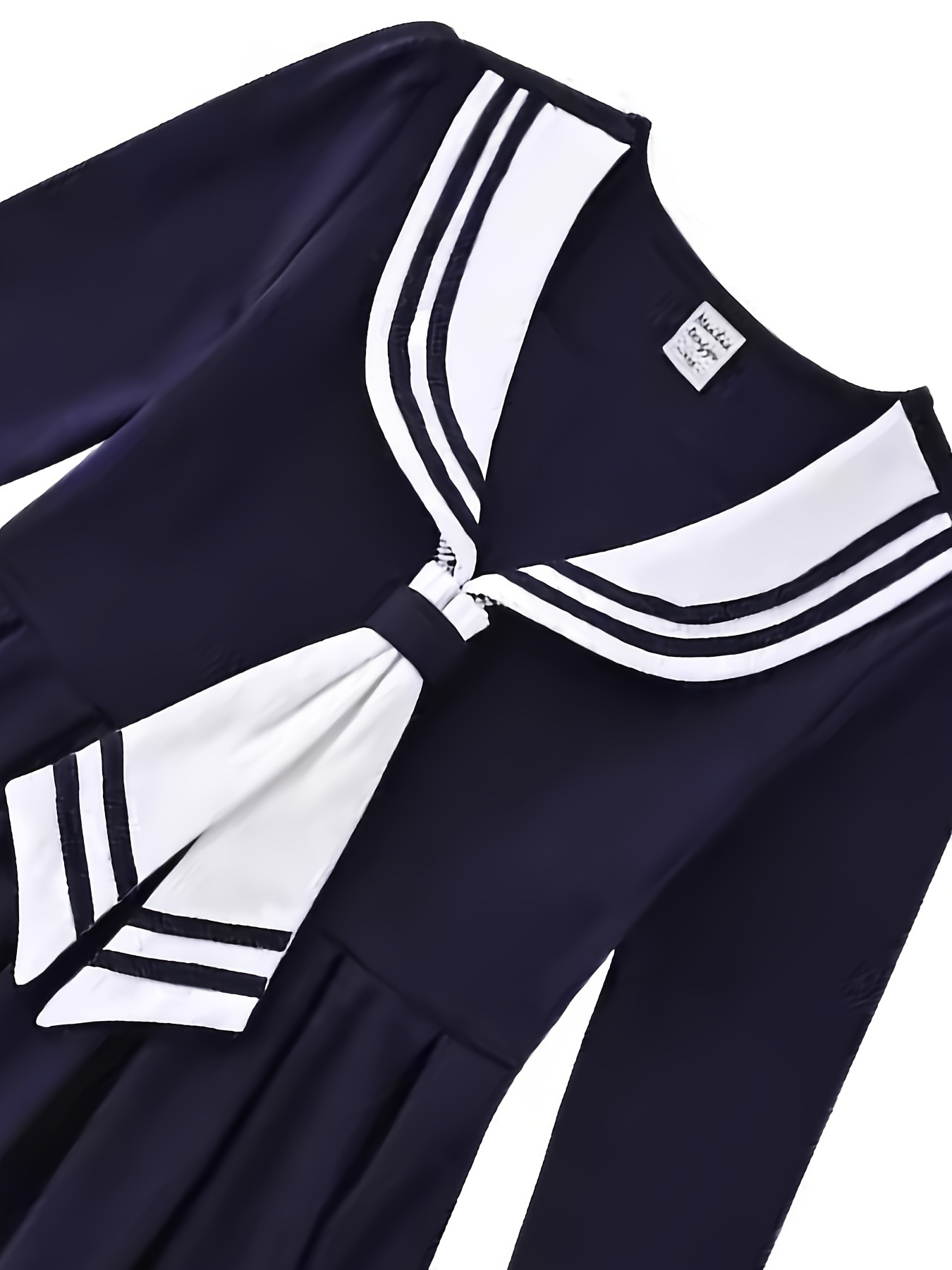 girls school uniform dress 2026 spring autumn new dress baby - Temu United  Arab Emirates