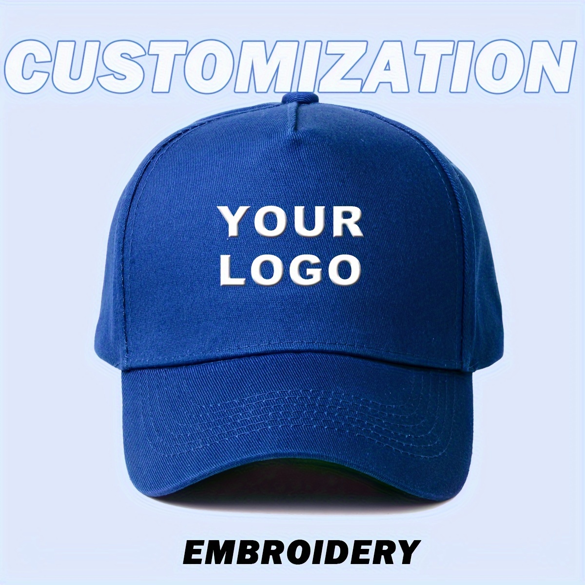 

Embroidery Cap - , 100% , Washable, , , For Any Occasion -