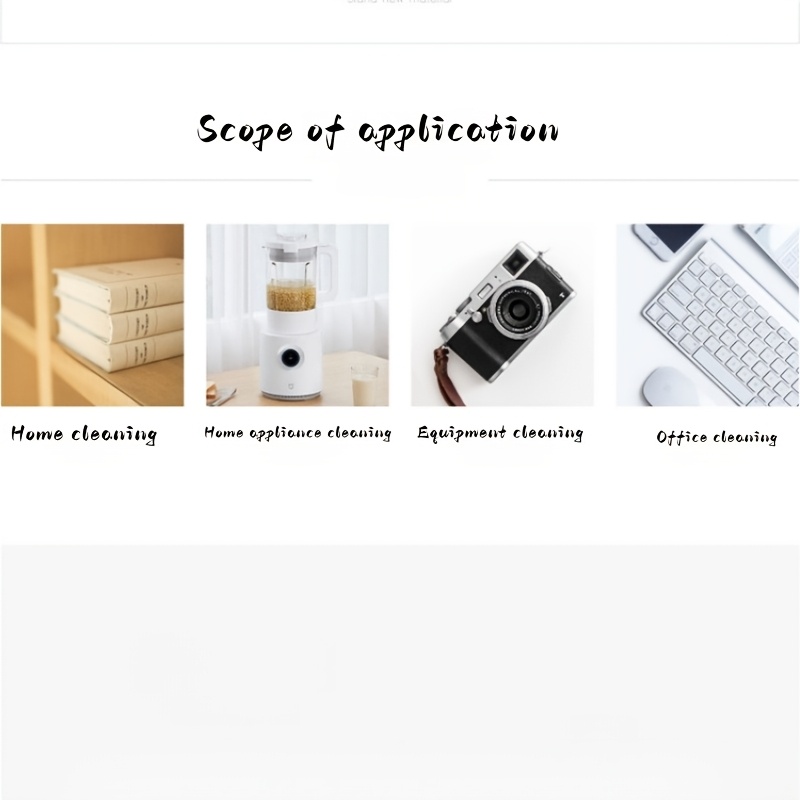 5pcs Multi-Purpose Mini Brushes Set