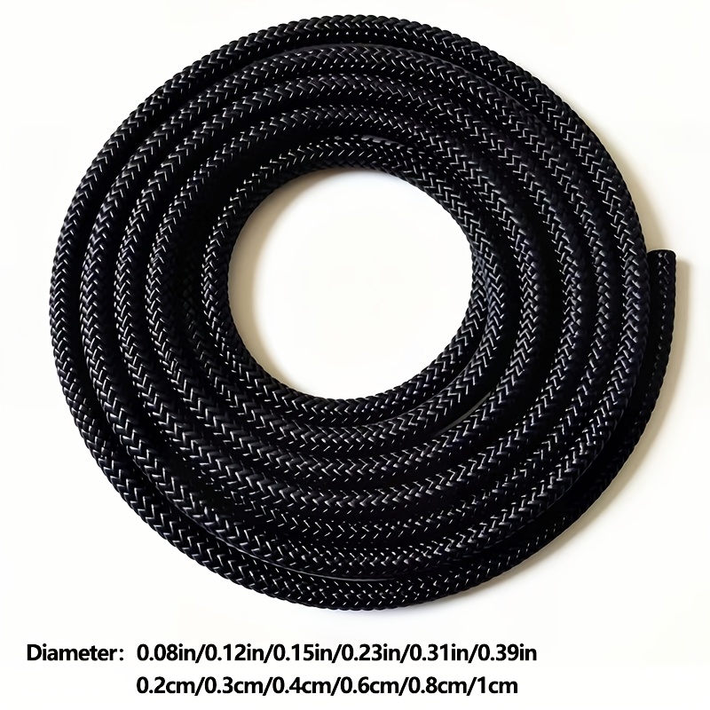 Multi-Purpose Braided Rope 28m for Outdoor Use