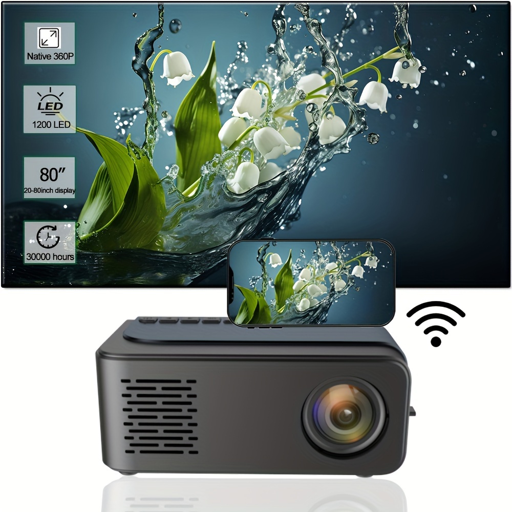 Buy Mirror Micro Projector