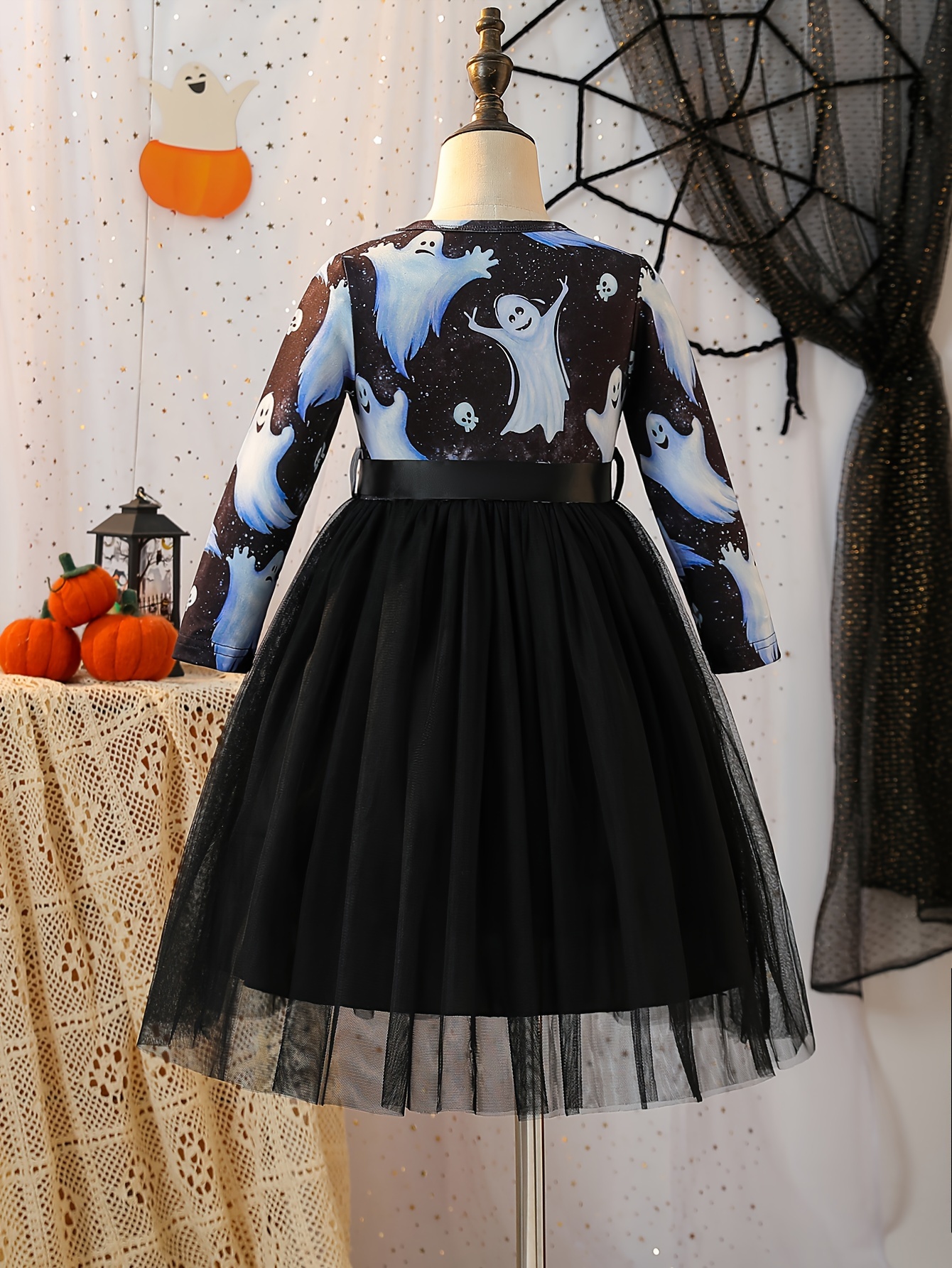 Girls long sleeve tutu dress best sale