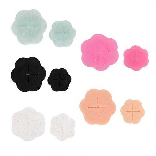 10pcs Stylish and Elegant Garment Fastening Clips, Plastic Shirt Fasteners, Versatile Styling Accessories for T-Shirts and Dresses, Invisible Waist Tightener for Fit