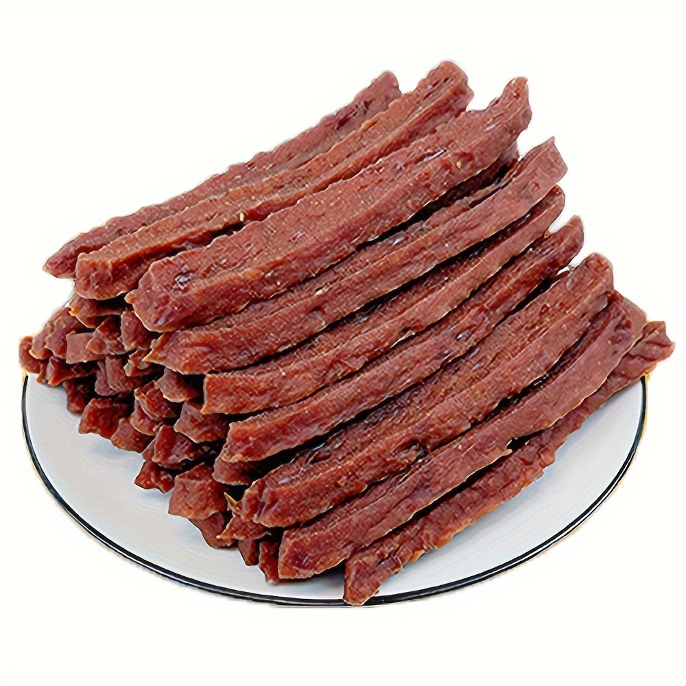 TEMU Soft Chew Dog Treats For Small, Medium, & Large Dog - Made With And Milk - Healthy, High Protein, , And Rich In Vitamins Make The Perfect Positive-reward Training Treats For Dogs.