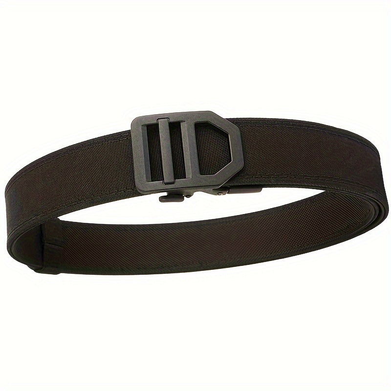 TEMU Riding And Equestrian Belts, Baseball Belts, Nylon Belts, Outdoor Nylon Belts, Men's Belts, And Fashionable Matching For Men
