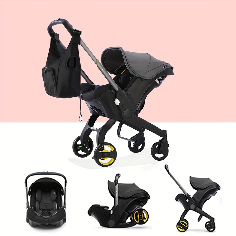 Baby Stroller Hooks Shopping Bag Multifunctional Stroller - Temu