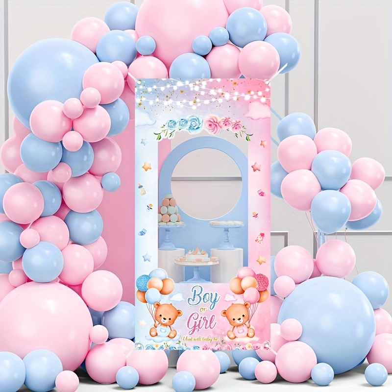 23 62 47 24 inches gender reveal party camera room additions - Temu Oman