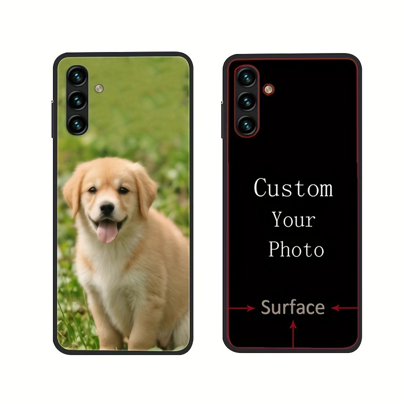 

Diy Phone S24 Fe/m55/m54/m35/m13/a55/a54/a35/a34/a25/a24/a15/a14/a13/a04s 4g 5g, Personalized Phone , Tpu , Christmas 's Day