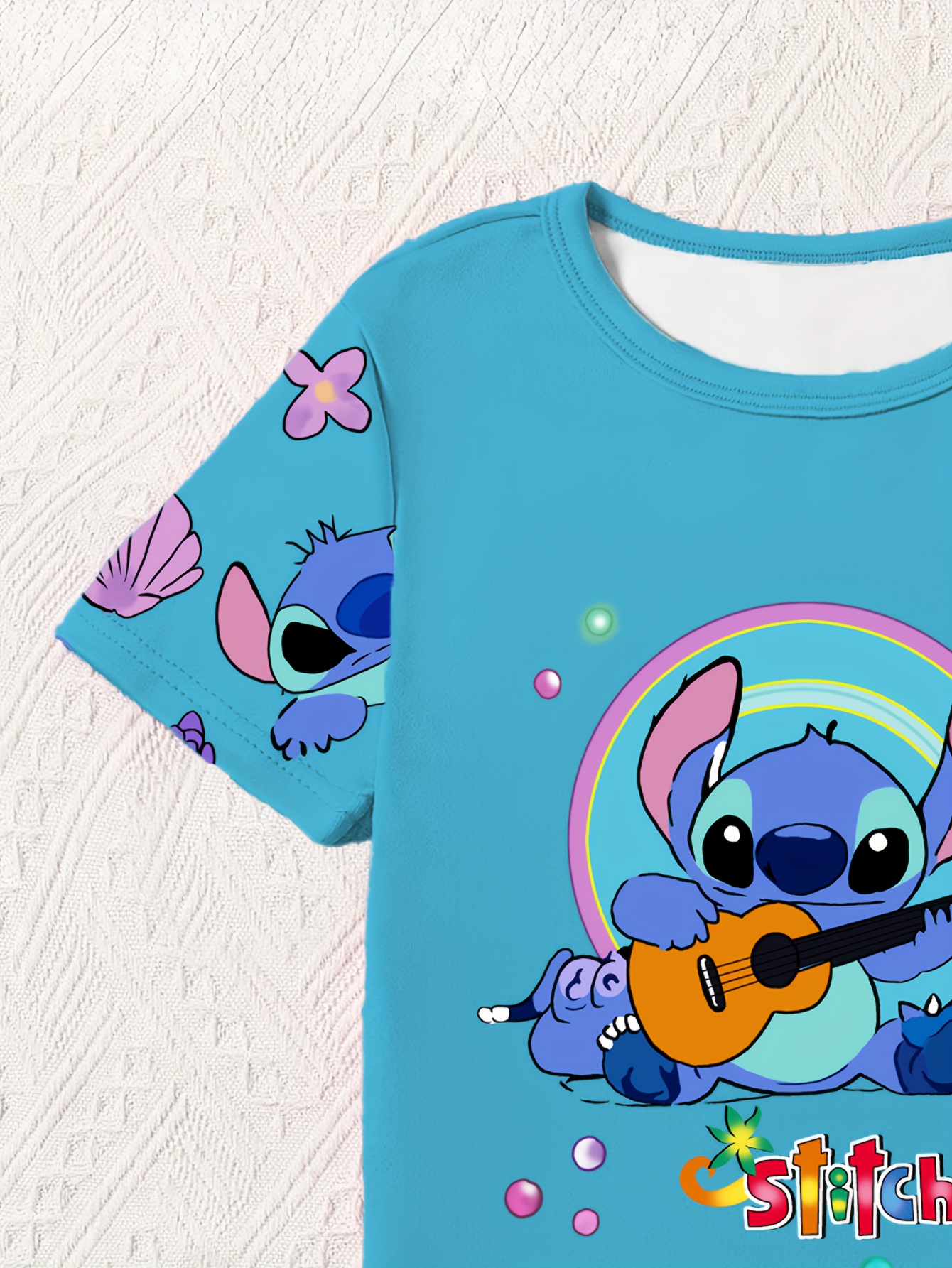 conjunto pijama niñas resistente llamas camiseta Temu Dominican