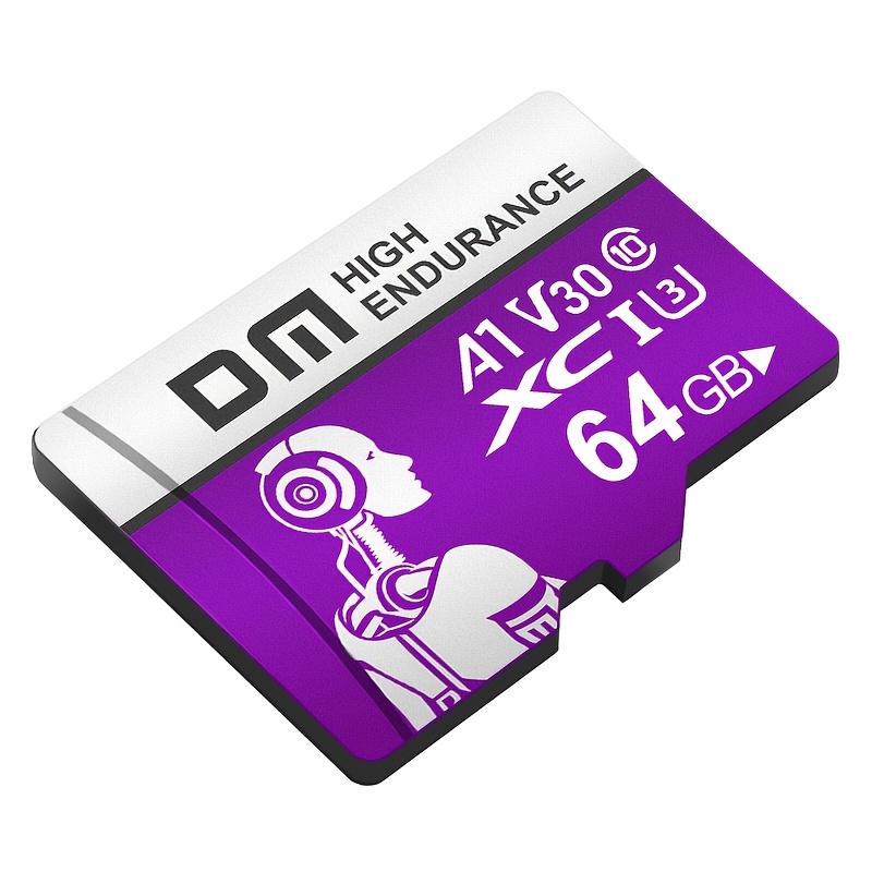 DM Visoko vzdržljiva Micro SD TF kartica | Visokohitrostna pomnilniška kartica | 8GB/16GB/32GB/64GB/128GB/256GB/512GB velika zmogljivost |