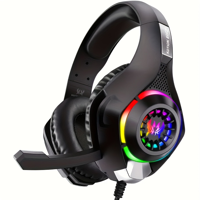GS410 Gaming Headset voor PC, PS4, PS5