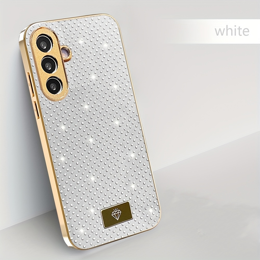 TEMU Phone Case - Compatible With For Galaxy A25 5g/a26 5g/a34 5g/a35 5g/a36 5g/a54 5g/a55 5g/a56 5g, This Phone Case Features A Stunning Look, A