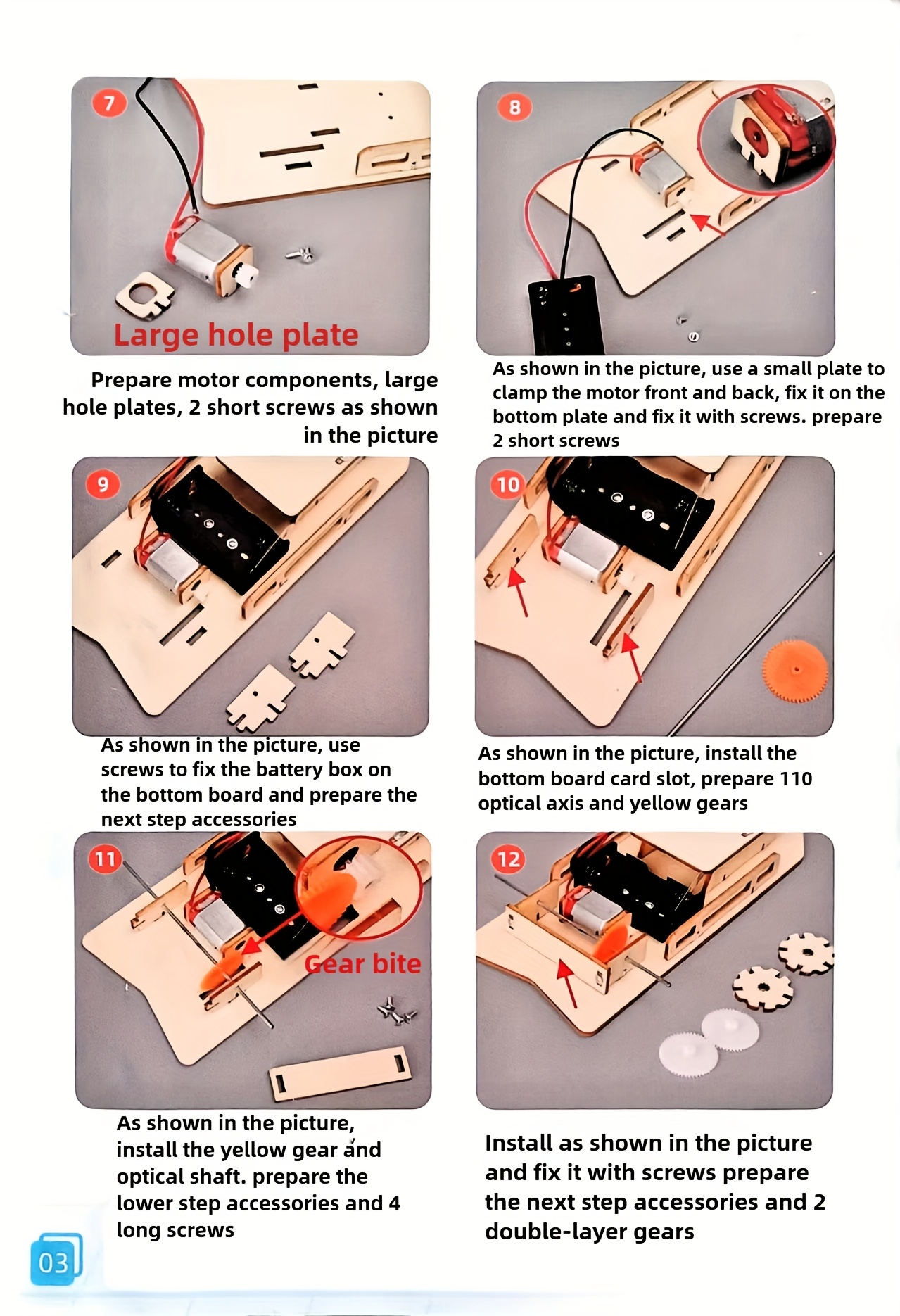 kit de barco eléctrico diy - invención de física, rompecabezas experimentales para jóvenes, conjunto de manualidades científicas, aprendizaje educativo stem, juego  , actividad   para jóvenes | proyecto diy   | instrucciones detalladas de  , kits de experimentos de física detalles 1