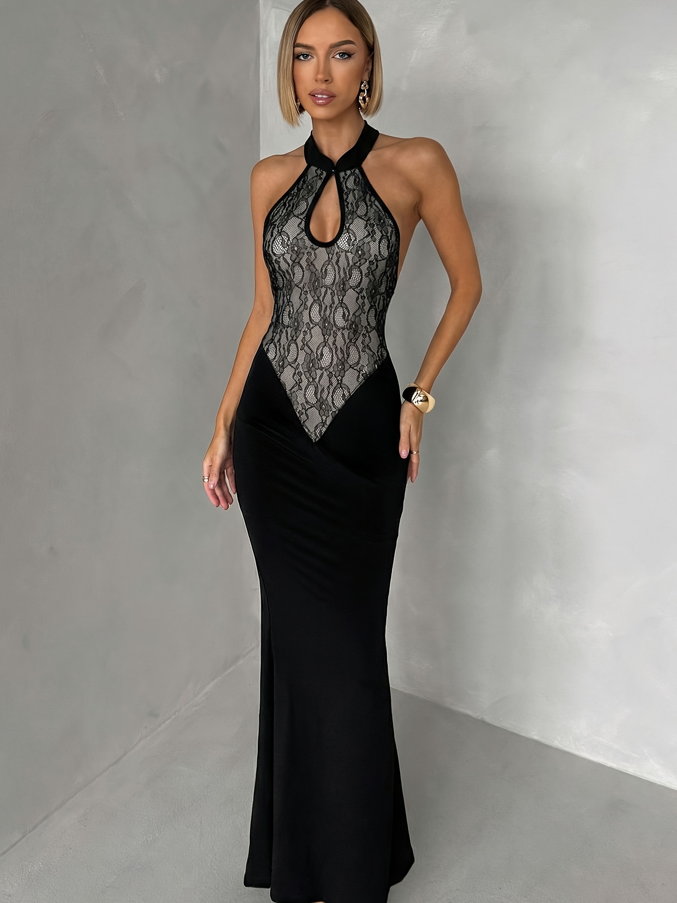 mermaid purple prom dresses Sequin V Neck Long MD112109 – Dressmeet Color:Light Gold-Gold Akicon Brushed Gold Kitchen Collection: PARADE Dress length