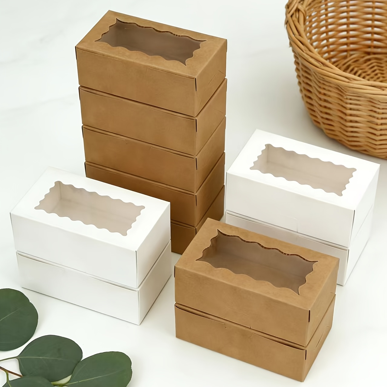 bakery boxes sold on Temu Canada