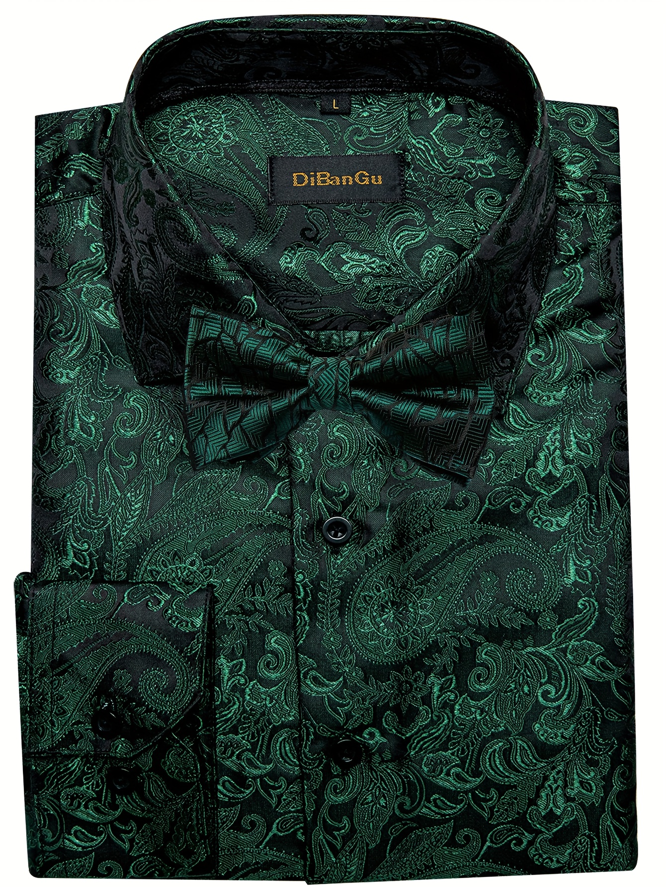 green dress shirt men sold on Temu United States green dress shirt men sold on Temu United States