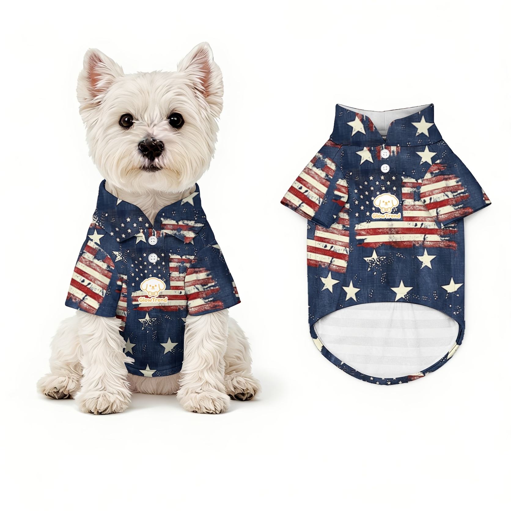 Temu – TEMU Pet Shirt, Outerwear, Fashionable Pet Coat, Fashionable Dog Vest, Day Pet Clothing, Pullover Style, Suitable For Small And Medium-sized Dogs,