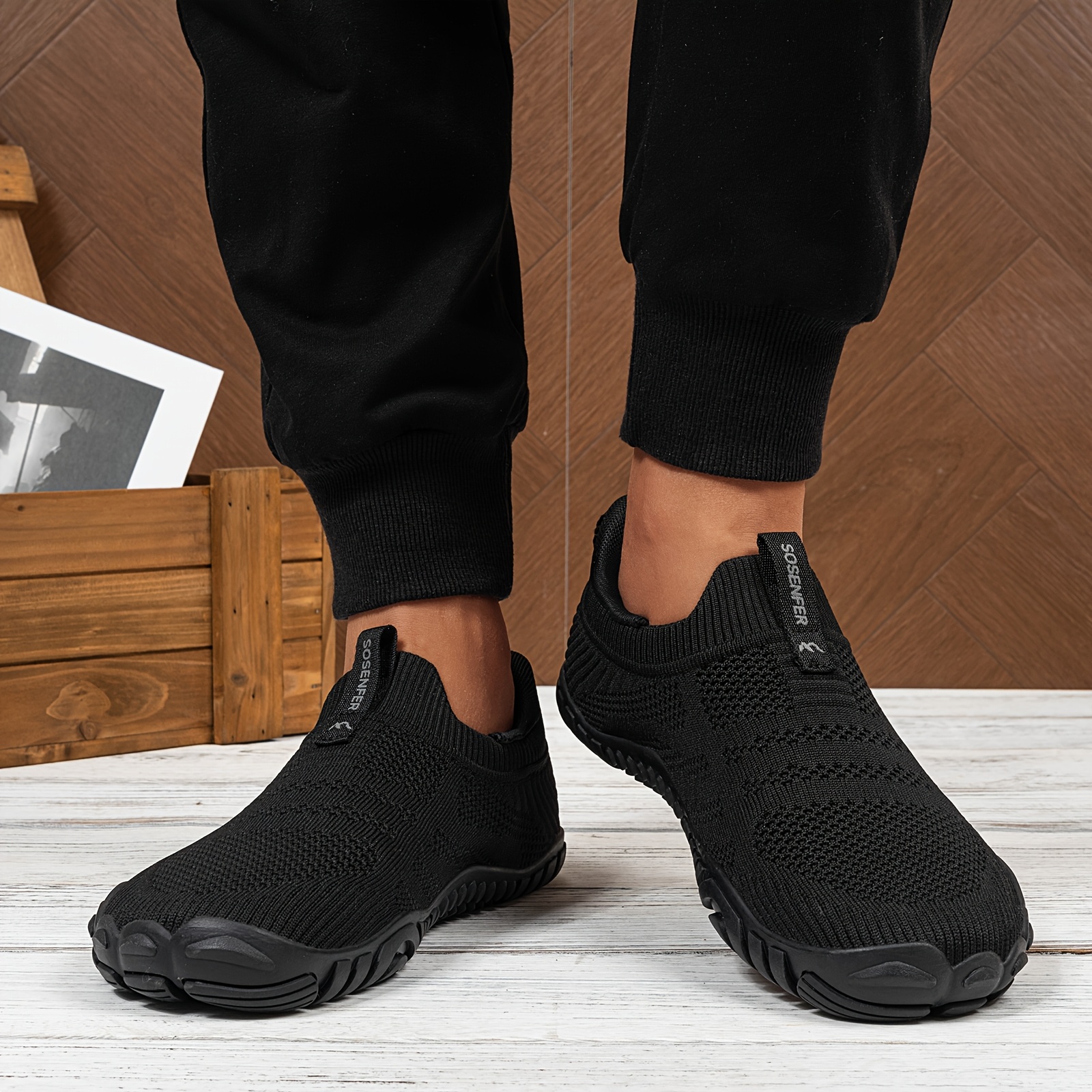 mens ultra drop barefoot sneakers slip Temu Denmark