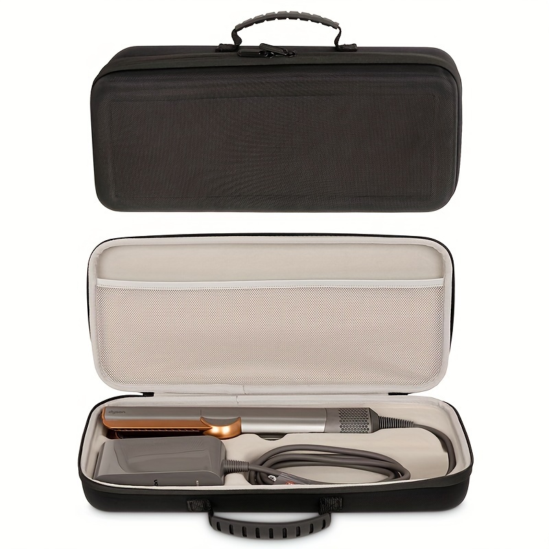 

Travel Case, Compatible With / Hair Straighteners, Ht01 Accessory Tool Hard Case, Waterproof Storage Bag