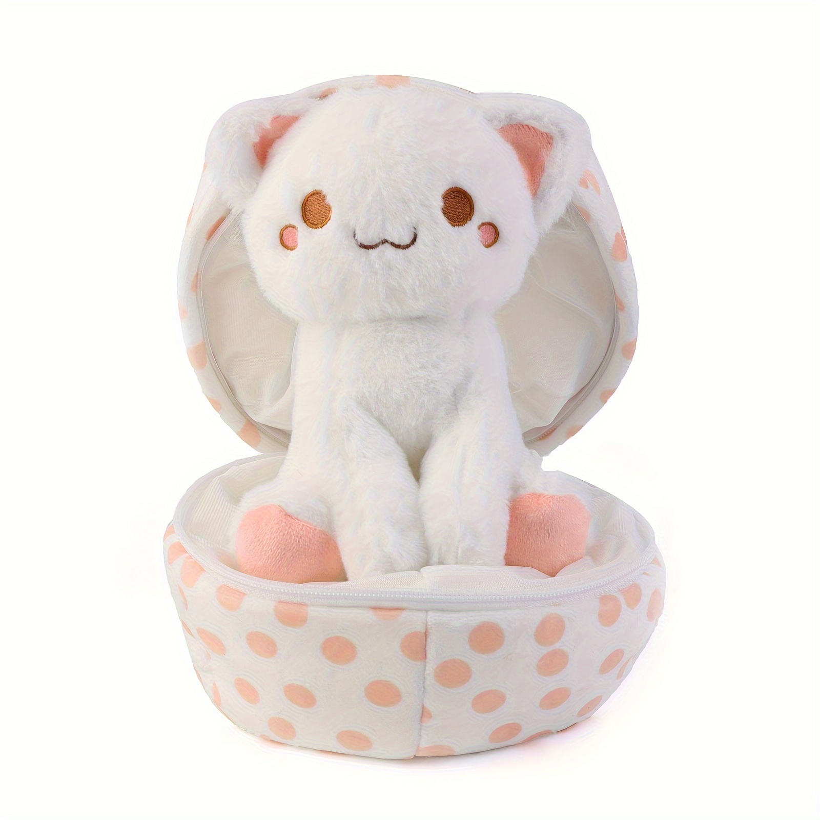 New Cat Plush Toy cute Collection Of Cats Stuffed Animals - Temu