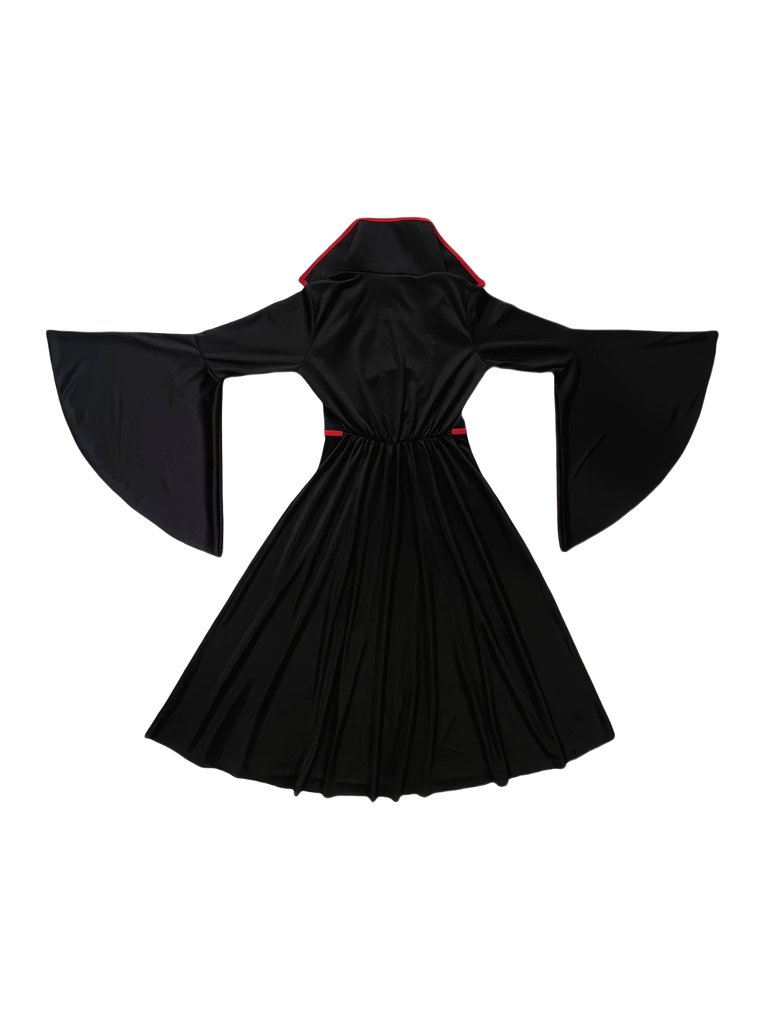 costume princesse vampire filles cape ceinture rouges - Temu Canada, image size:800x1067