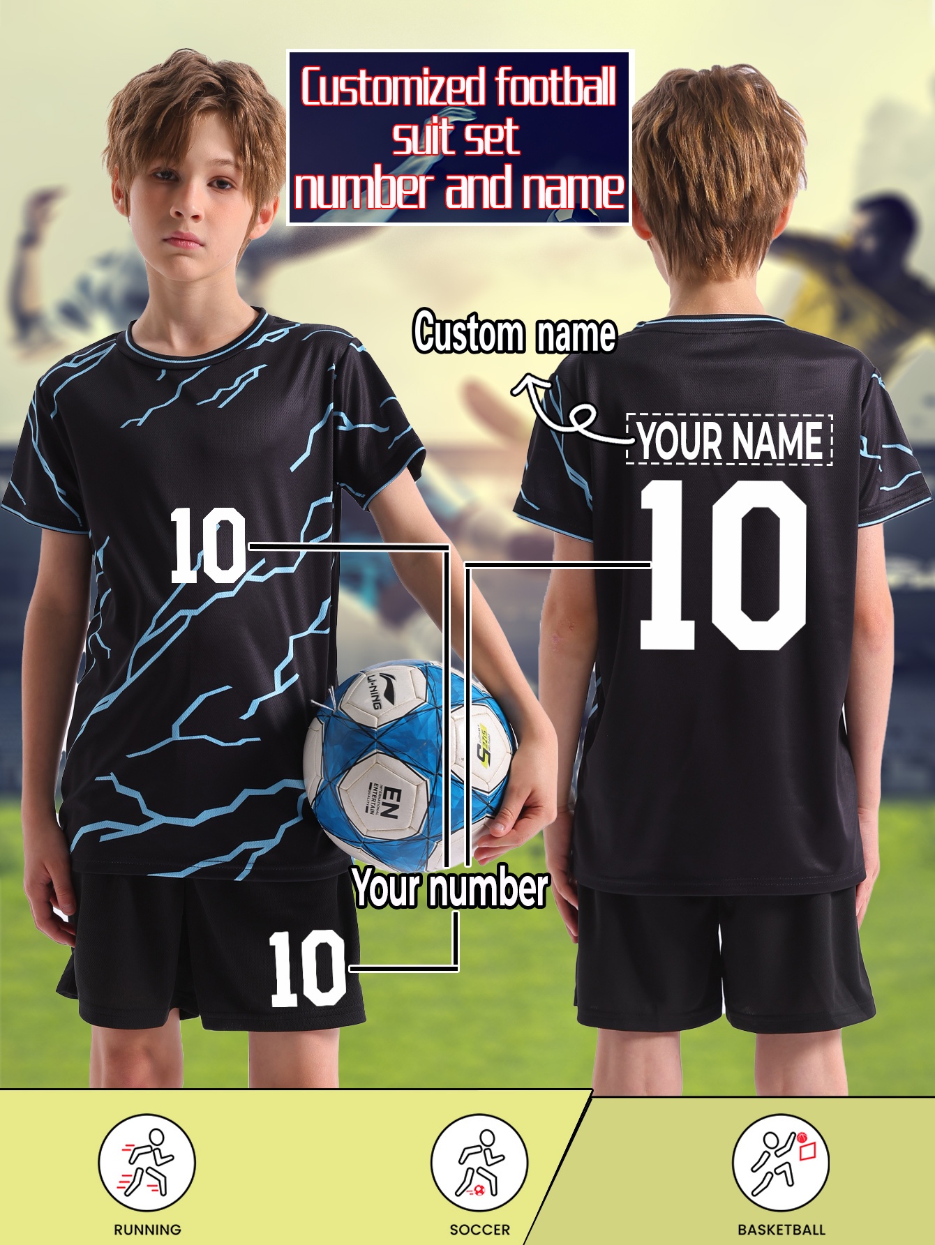 adidas Maillot Real Madrid Authentique Mbappé 10 M/L Domicile 2025-2026