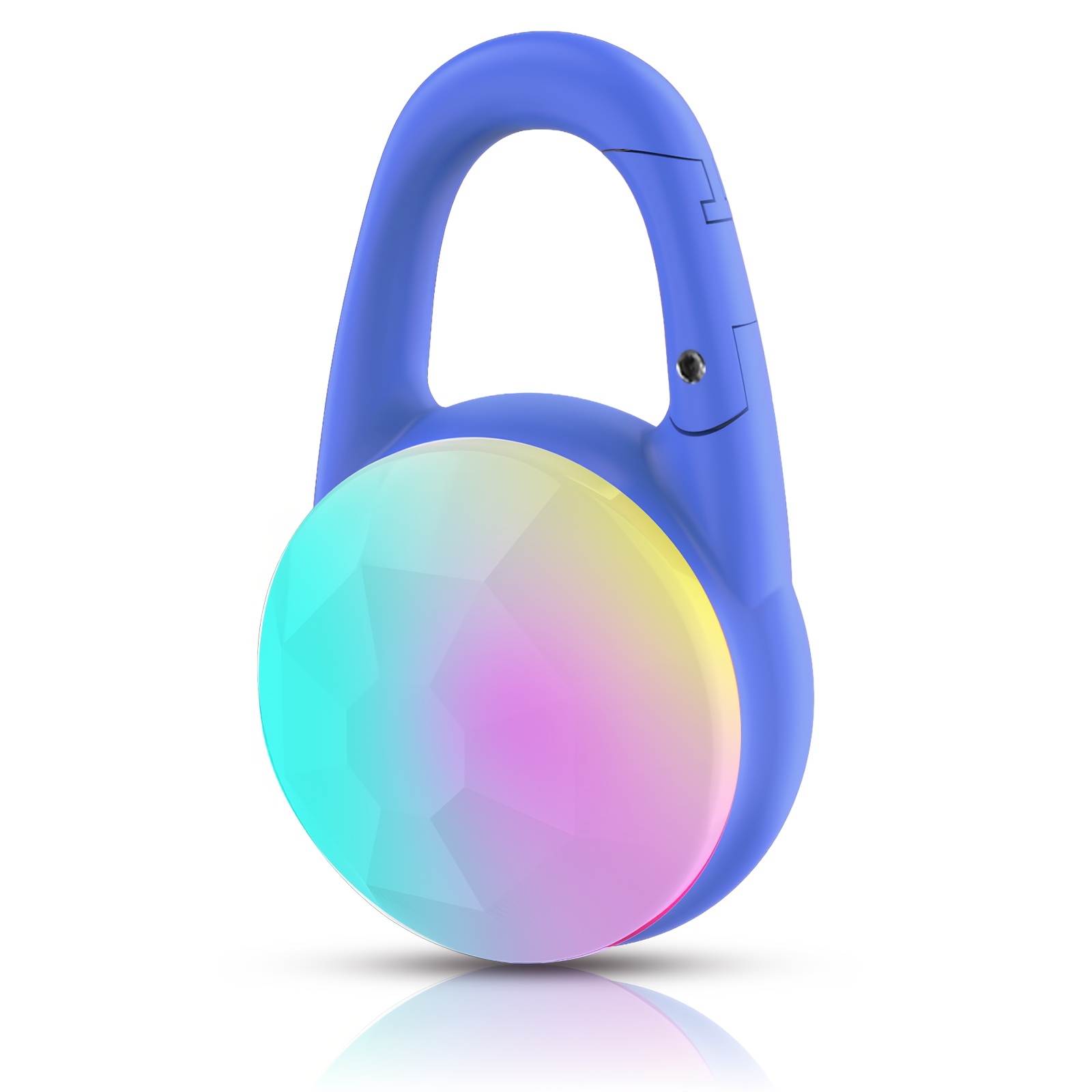 TEMU Pendentif pour animal de compagnie à chargement USB, convient pour les et les lumières de sécurité pour animaux de compagnie, lumière de marche