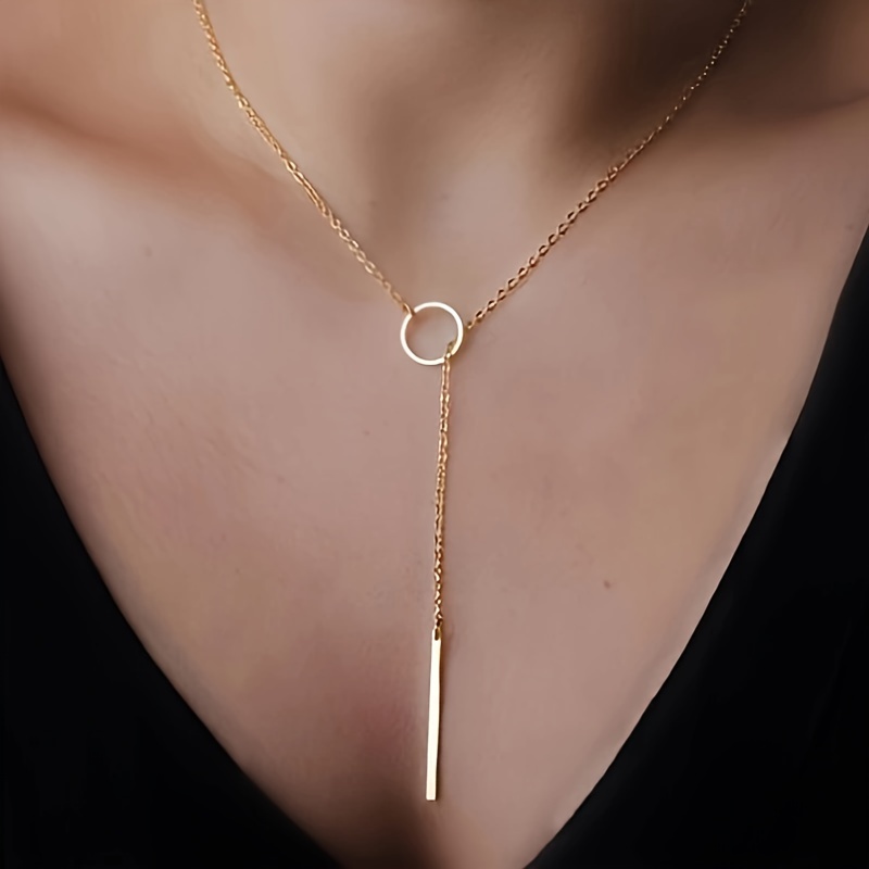 

Long Necklace For Women - , For &